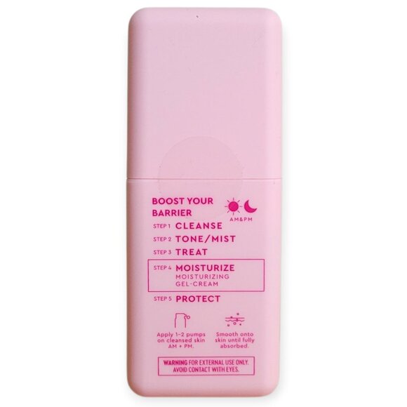 BYOMA Gel-Cream Moisturizer with Niacinamide 30 mL NWT - Picture 3 of 6